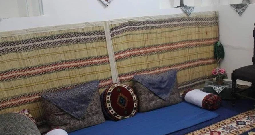 اقامتگاه خانم کوچیک کرمان