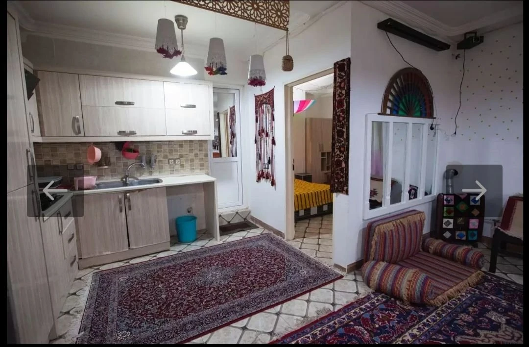 اقامتگاه بهشت شور بوشهر