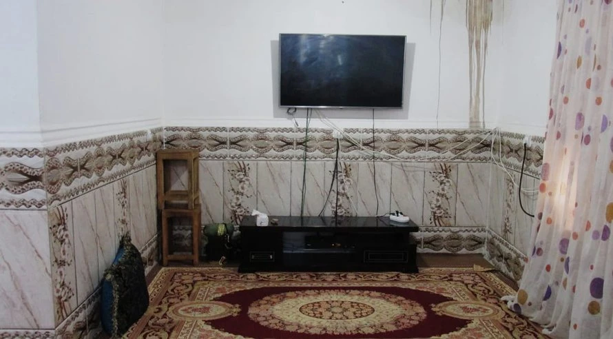 بوم گردی شاه‌میگو هرمز (اتاق 10 نفره)