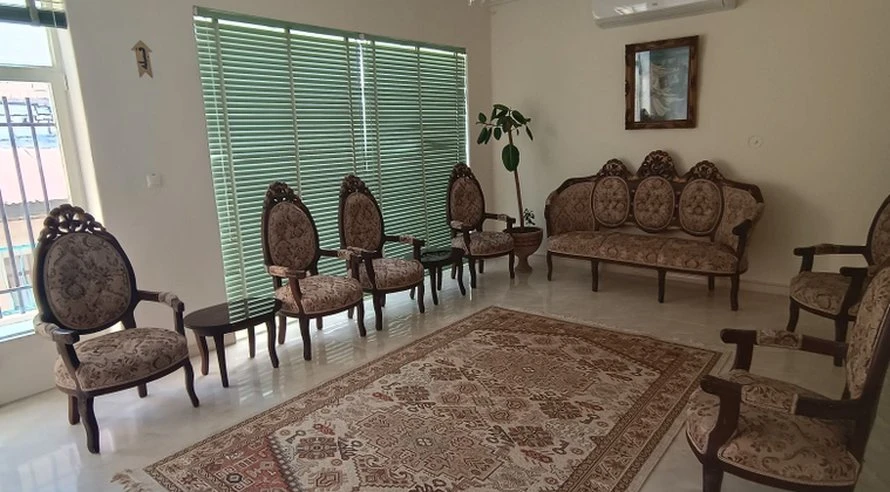 اقامتگاه خانه پدری 1 کرمانشاه ( واحد دوخوابه ارکیده )