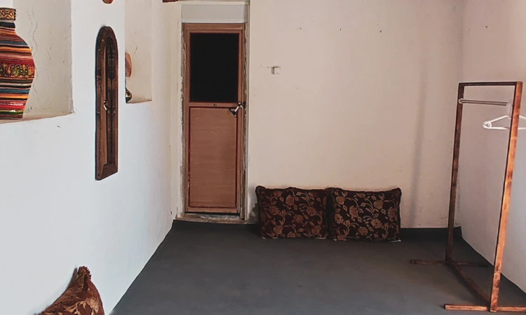 بوم گردی گفاره قشم( اتاق میداف)