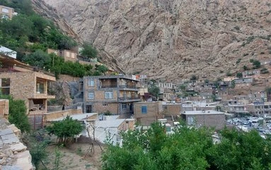 اقامتگاه هجیج پاوه (واحد 12)