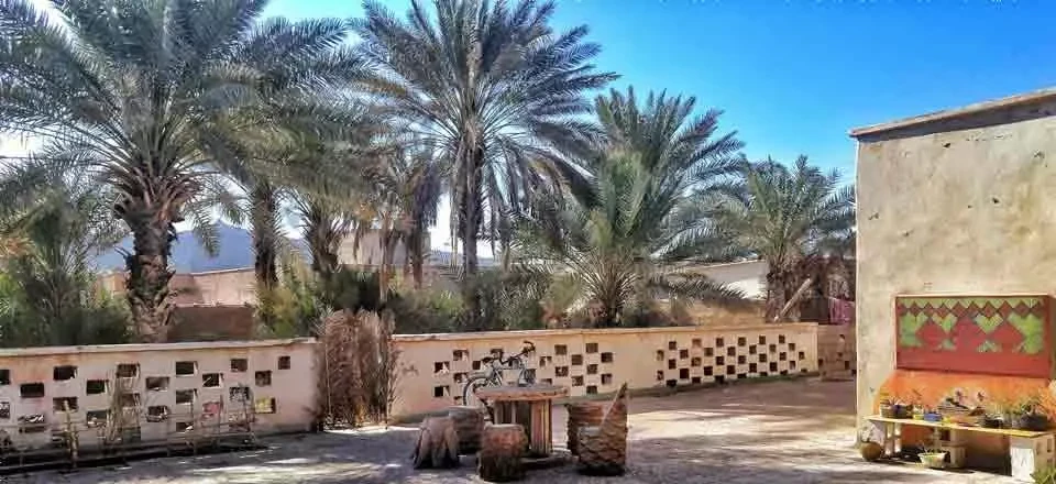 اقامتگاه صبورا هرمز