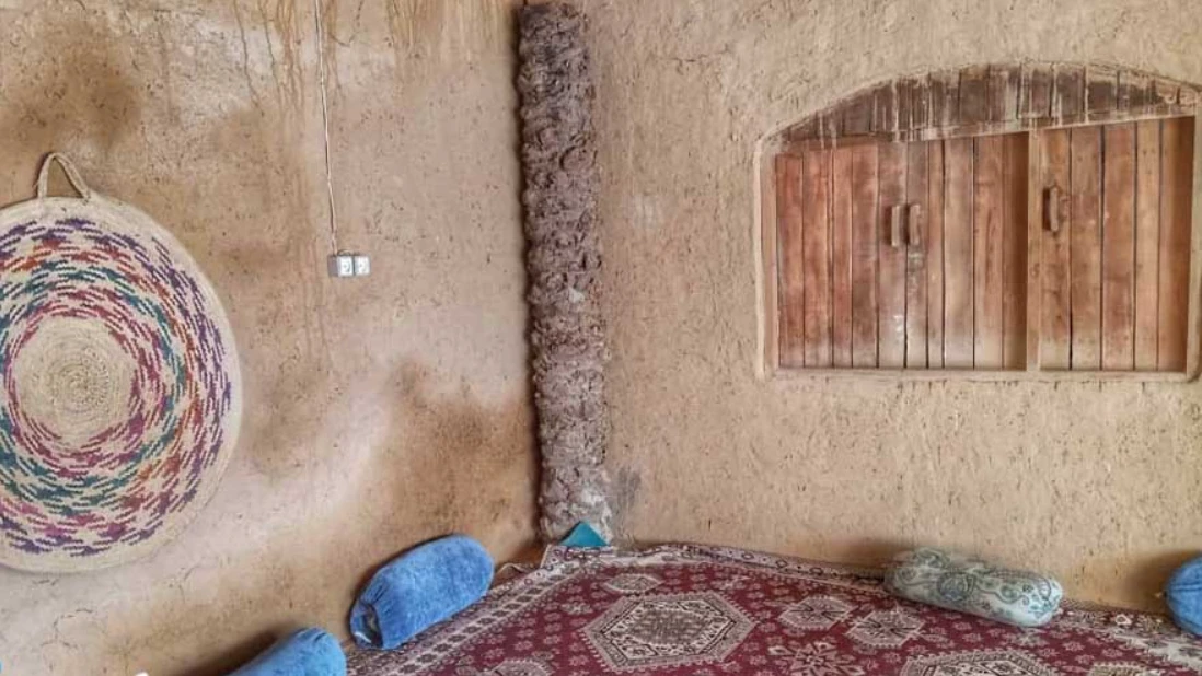 اقامتگاه نگین سبز بوشهر