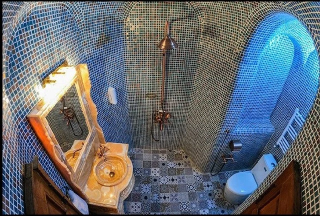 اقامتگاه خانه معتمدی اصفهان (اتاق دو تخته دابل اورنگ)