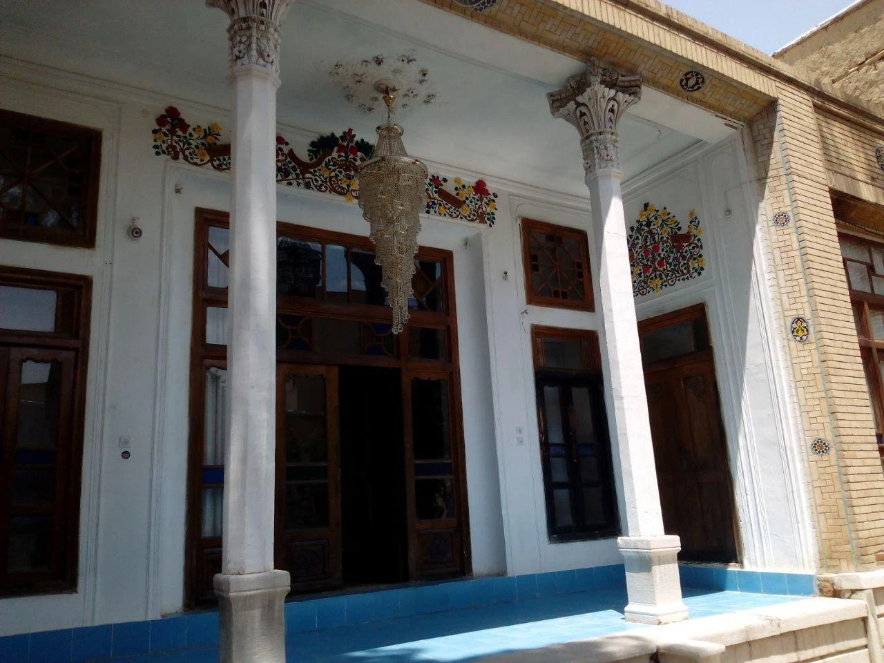 اقامتگاه سنتی پاسارگاد اصفهان( اتاق چهارتخته)